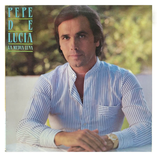 Pepe de Lucia - The half moon