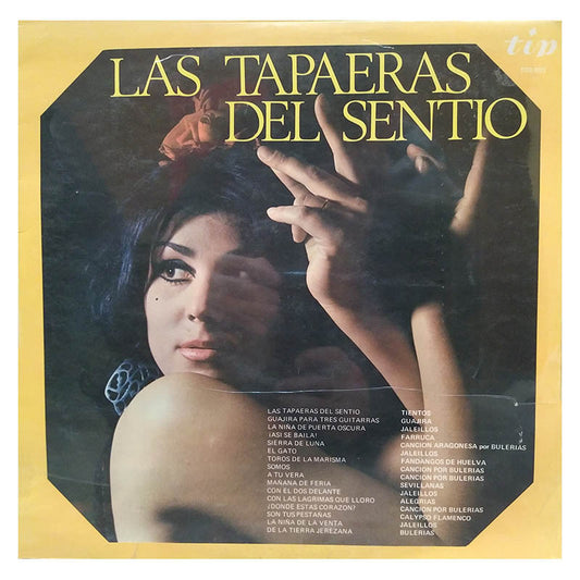 The tapaeras of the sense