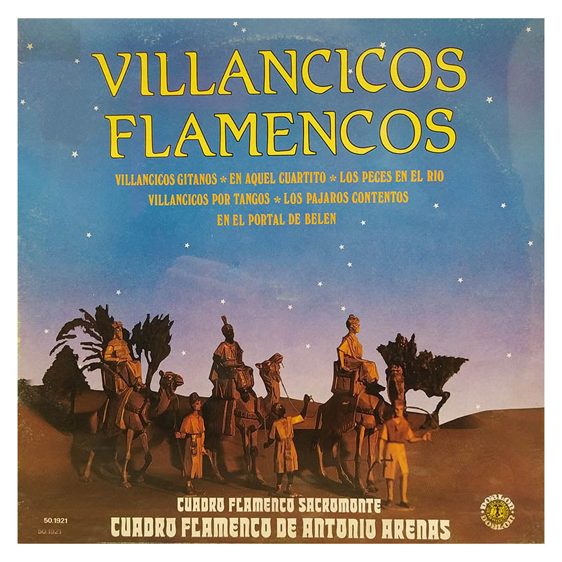 Villancicos Flamencos