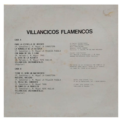 Flamenco Christmas Carols - Vol. 2