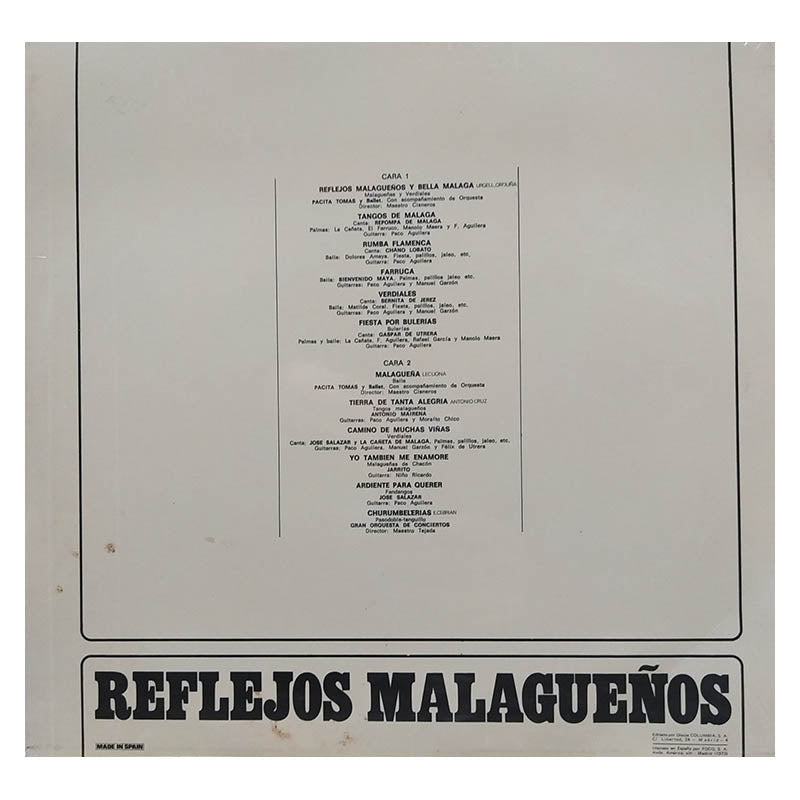 Reflejos Malagueños