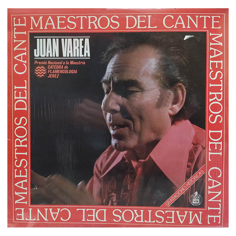 Juan Varea - Masters of Singing