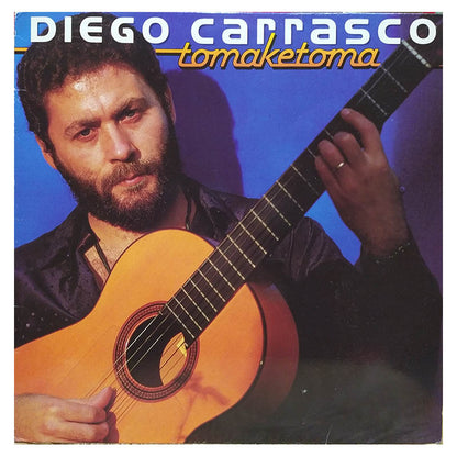 Diego Carrasco - Tomato Tomato