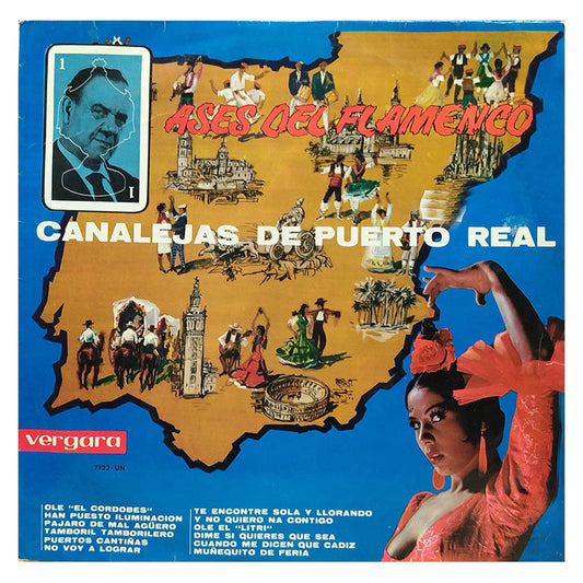 Ases del Flamenco - Canalejas de Puerto Real