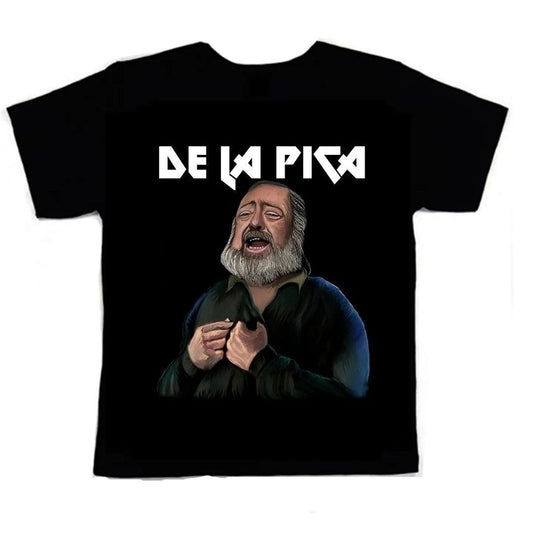 Camiseta Ardergraun - Luis de la Pica