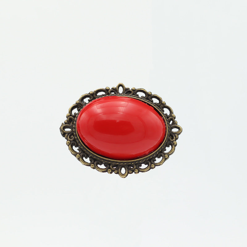 Brooch - Various colors