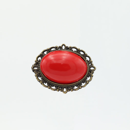 Brooch - Various colors