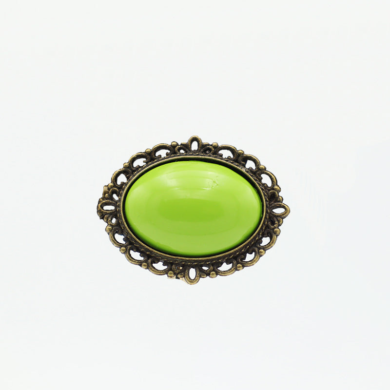 Brooch - Various colors