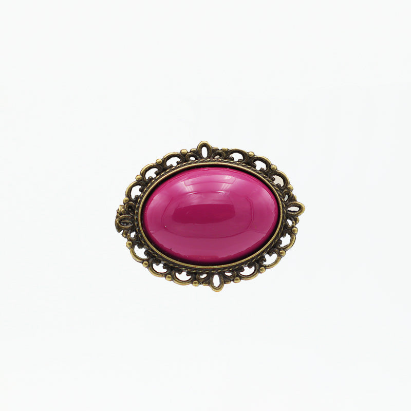 Brooch - Various colors