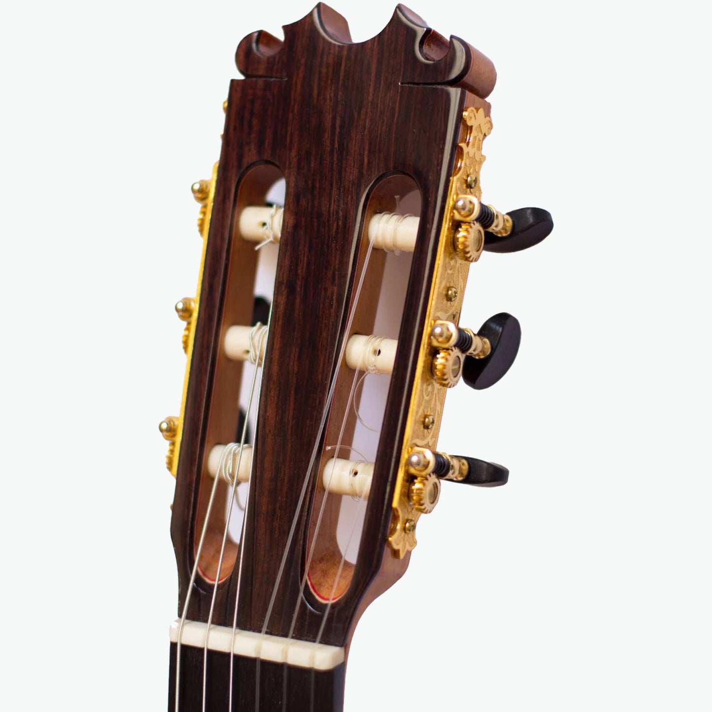 Handcrafted Spanish guitar – Taranto model