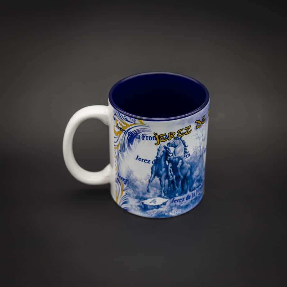 Mug - Jerez de la Frontera