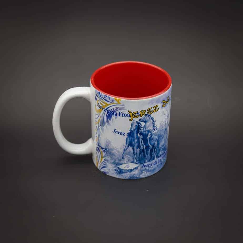 Mug - Jerez de la Frontera