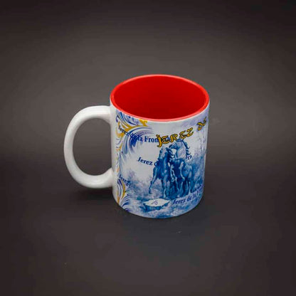 Mug - Jerez de la Frontera