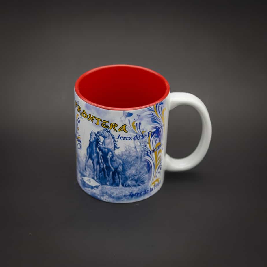 Mug - Jerez de la Frontera