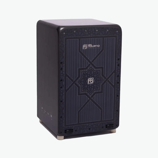 ABueno Flamenco Cajon - Andalusian Black Model