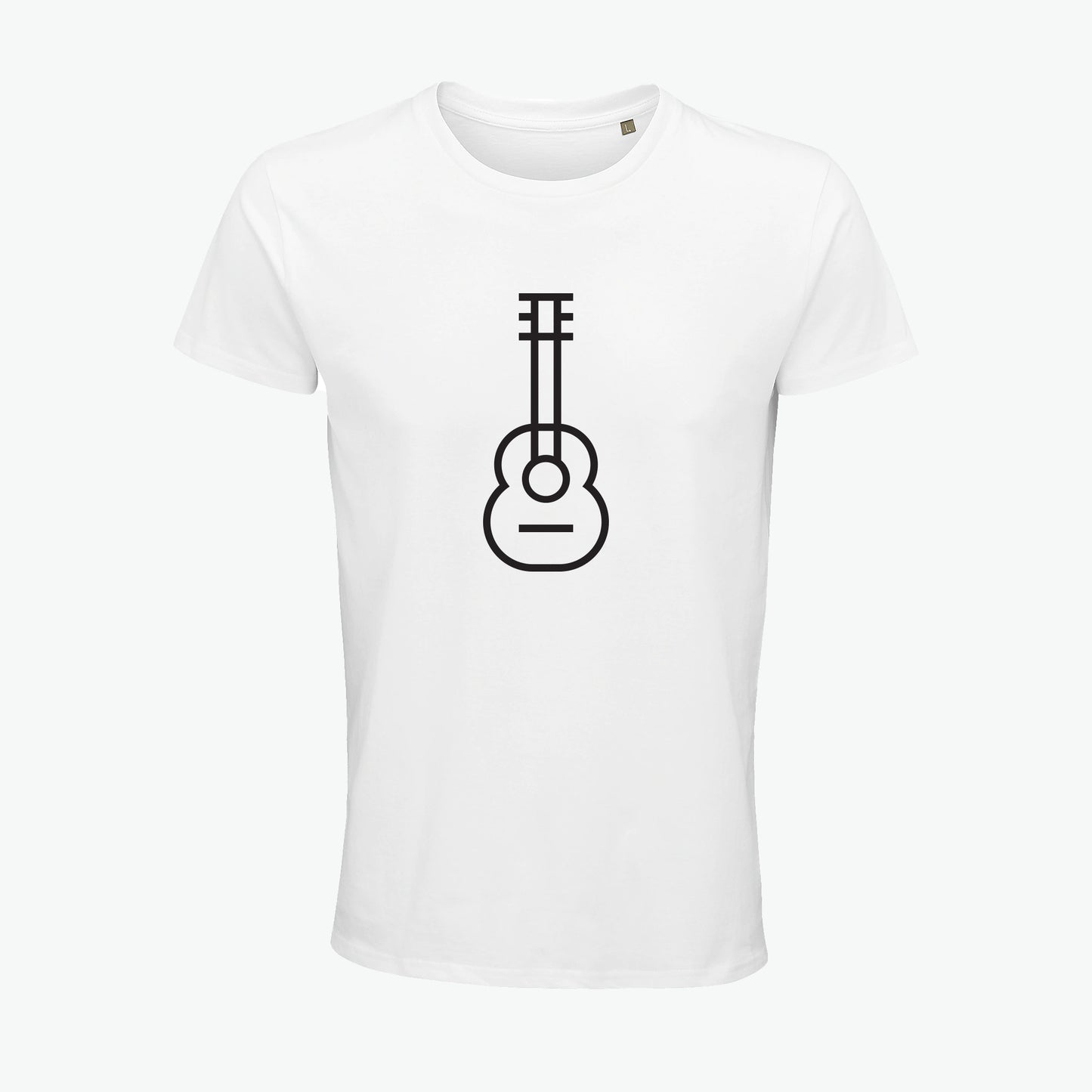 Camiseta Guitarra Hombre - ExpoFlamenco