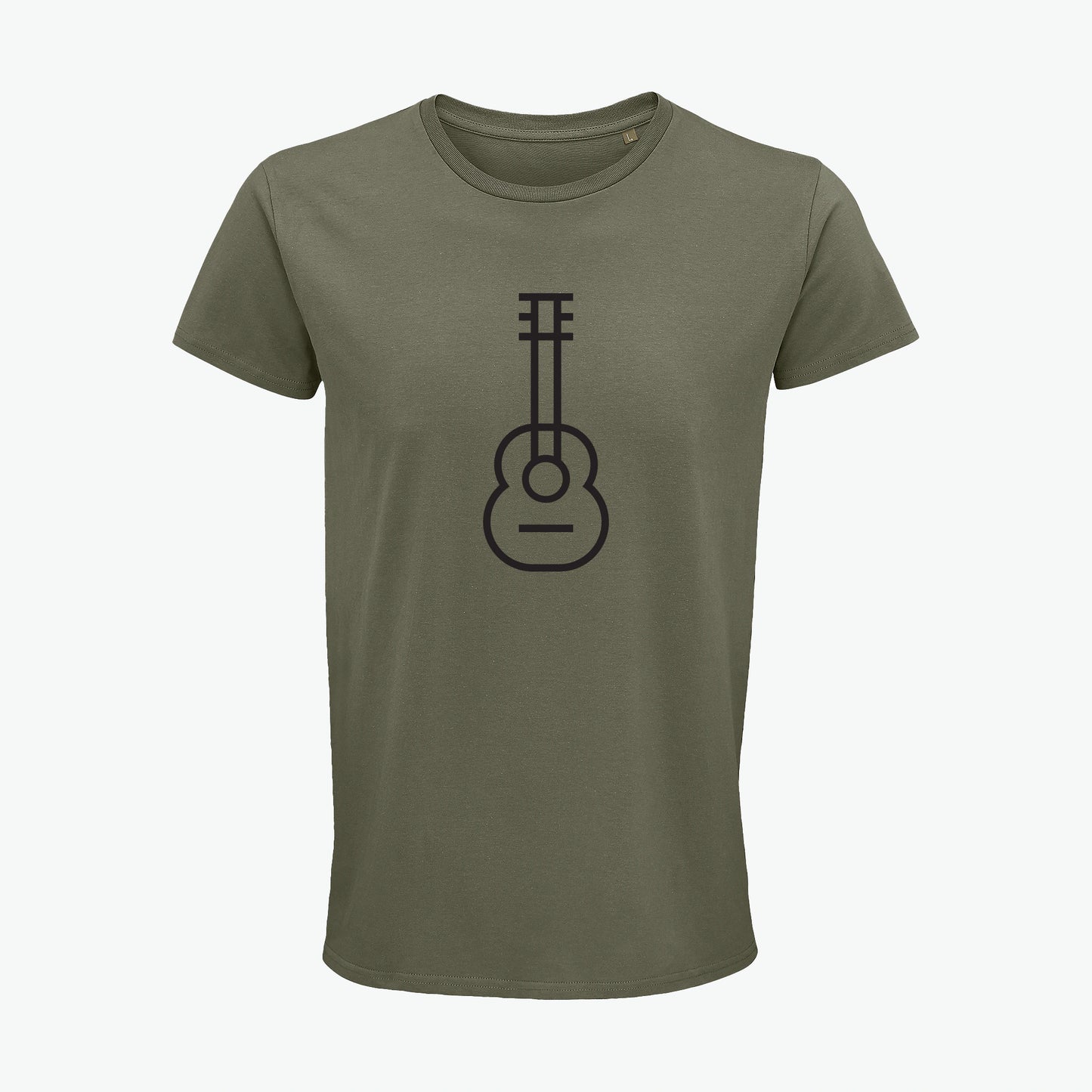 Camiseta Guitarra Hombre - ExpoFlamenco