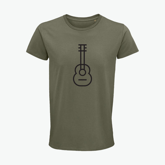 Men's Guitar T-shirt - ExpoFlamenco