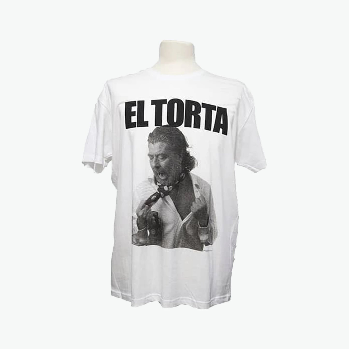 Camiseta - El Torta