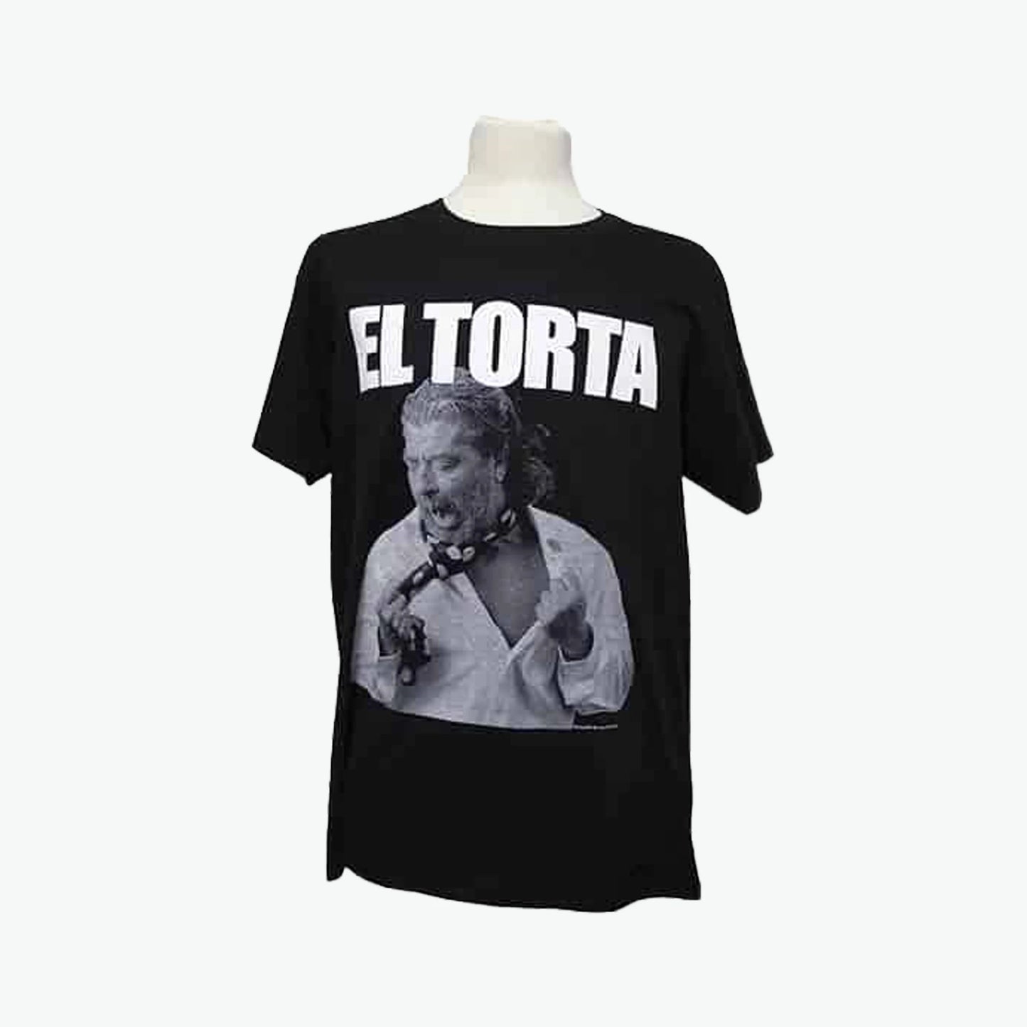 Camiseta - El Torta