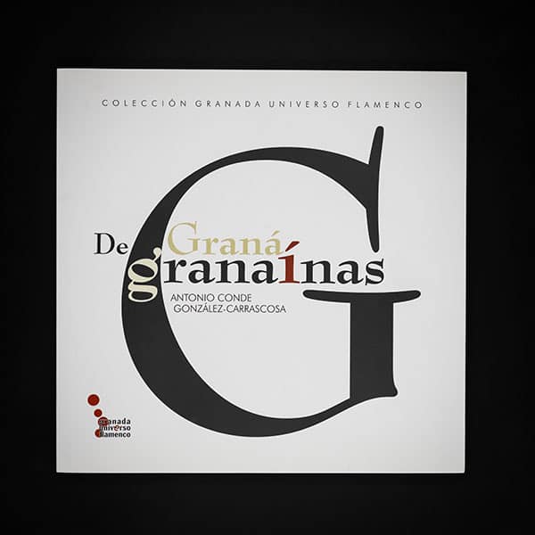 De Graná, granaínas - Antonio Conde (Libro+CD)