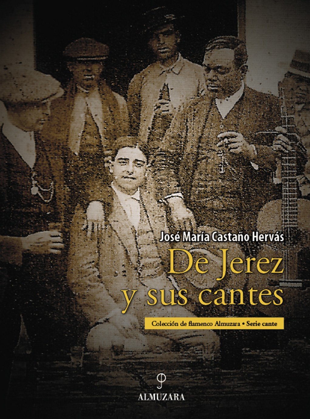 From Jerez and its songs - José María Castaño