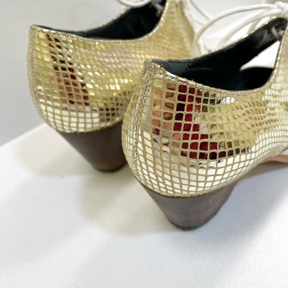 Flamenco Footwear - Personalized ExpoFlamenco