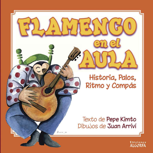 Flamenco in the classroom. History, palos, rhythm and beat