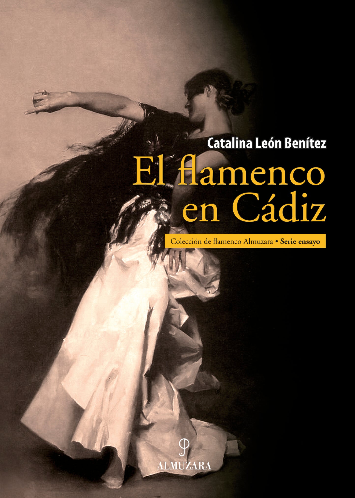 Flamenco in Cadiz - Catalina Leon Benitez