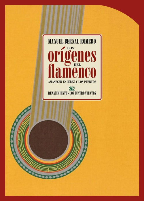 The origins of flamenco, sunrise in Jerez and the ports - Manuel Bernal Romero