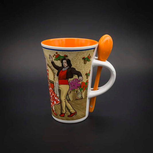 Mug - Flamenco Show