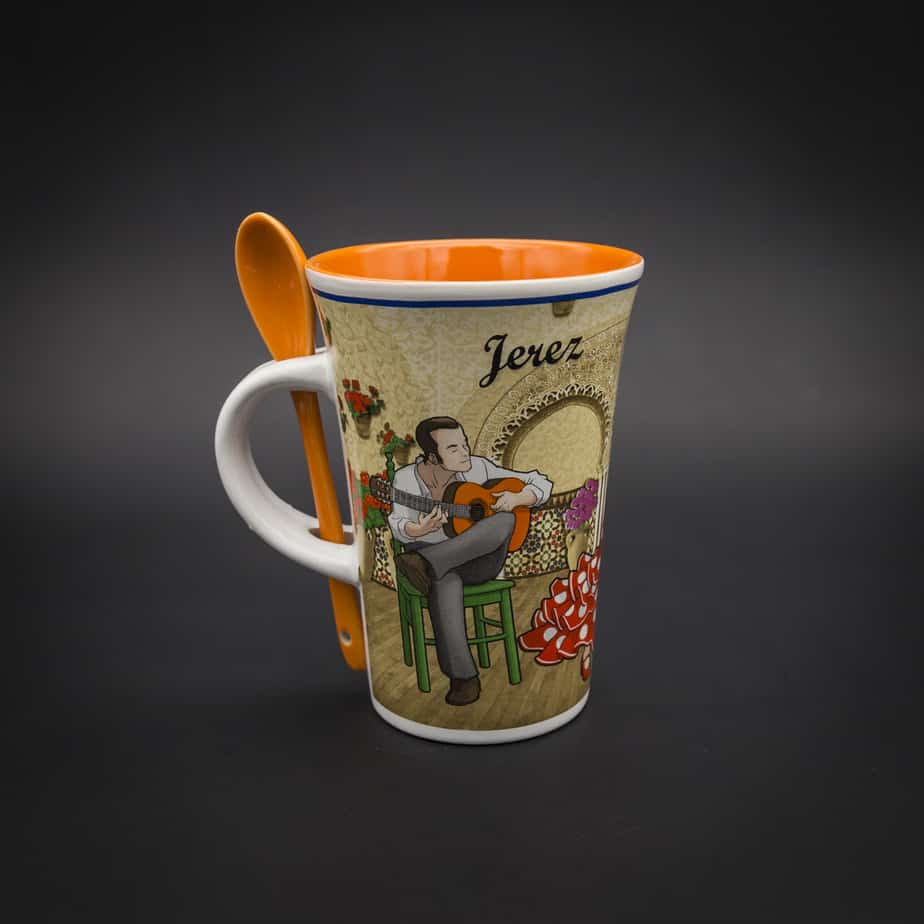 Mug - Flamenco Show