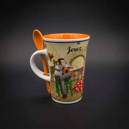 Mug - Flamenco Show