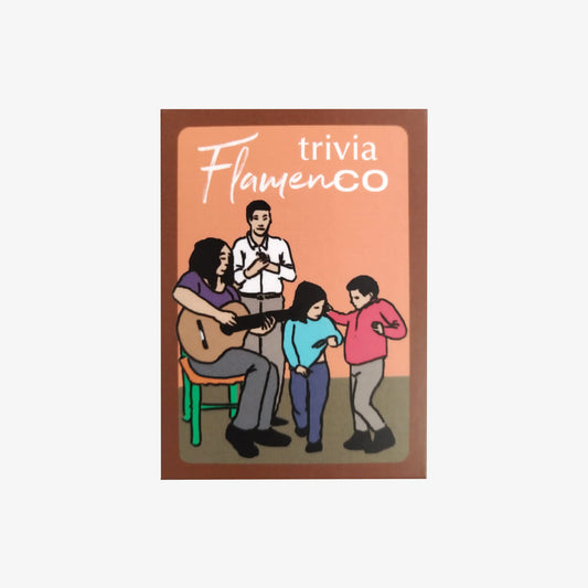 Flamenco Trivia Game